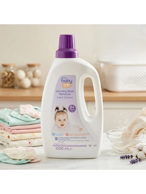 Baby Me Bebek Çamaşır Leke Çıkarıcı 1500 ml