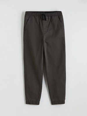 Lc Waikiki Yeni Sezon Erkek Çocuk Polar Astarlı Jogger Pantolon