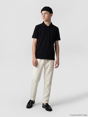 Lc Waikiki Yeni Sezon Polo Yaka Erkek Çocuk Tişört