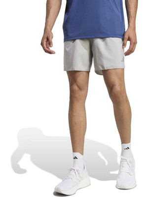 Adidas Erkek Koşu - Yürüyüş Şort Run Ess Shor M JZ7766
