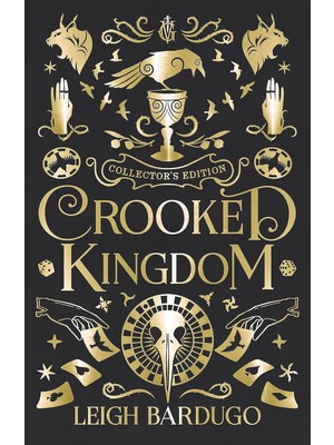 Crooked Kingdom Collector's Edition