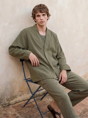 Lc Waikiki Yeni Sezon Loose Fit Erkek Gömlek