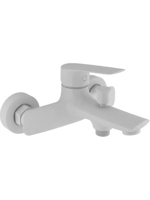 Kale Tandem Banyo Bataryası Beyaz 410200505491