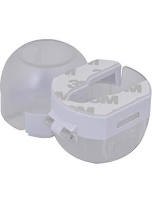 MB311 Mandallı Barel Kilit (Beyaz)