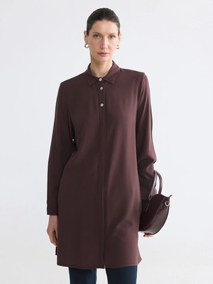 Lc Waikiki Yeni Sezon Regular Fit Kadın Gömlek Tunik