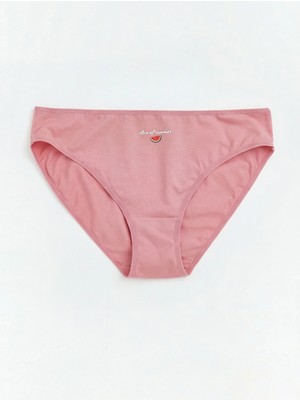 Lc Waikiki Yeni Sezon Baskılı Bikini Külot
