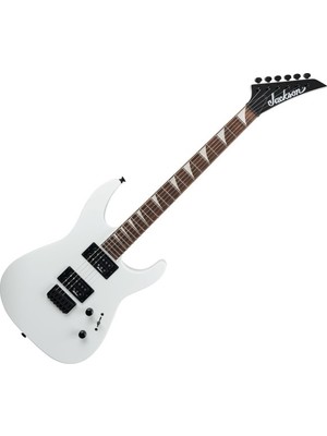 Jackson x Soloist Slx Dx Ht Laurel Klavye Snow White Elektro Gitar