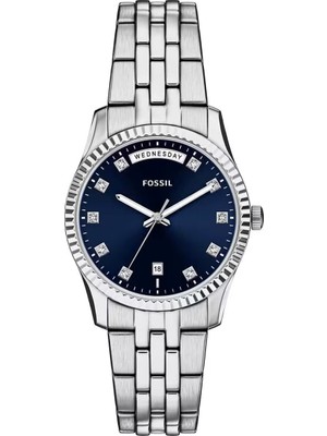 Fossil FES5457 Kadın Kol Saati