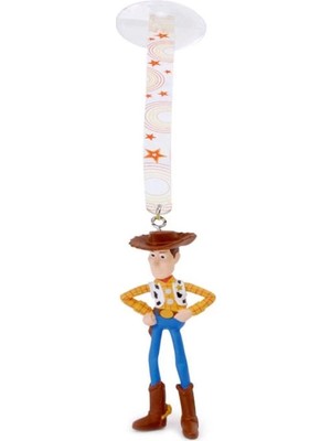 Nessi World Toy Story 3 Kayış ve Vantuzlu Oyuncak Figür
