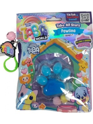 Nessi World Taba World Squishy Ready Made - Pati