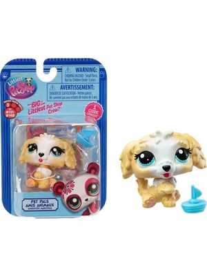 Nessi World 5233 Nessiworld Pet Shop Tekli Paket S3 18A