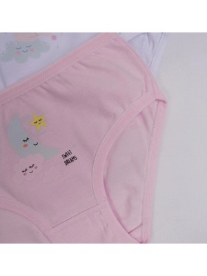 Zenvia Mey Ithalat® Kız 3lü Slip K128627 (Tek Adet Fiyatıdır)