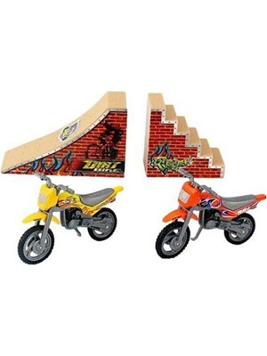 Nessi World Express Wheels - Dirt Bike-Mega