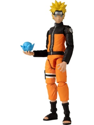 Nessi World Bandai Naruto Poz Verilebilir Figür 36901