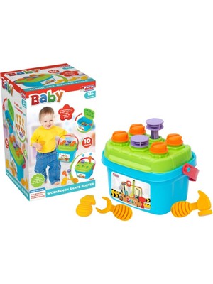 Nessi World 03416 Tamir Set Kova