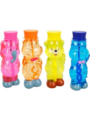 NW NessiWorld 8363 Hayvan Şekilli Köpük Baloncuk 230 ml