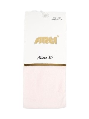 Nessi World Micro 50 Külotlu Çorap 600015 Pudra
