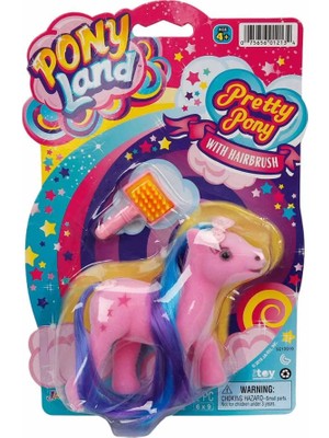 Nessi World Pony Land Sevimli Pony