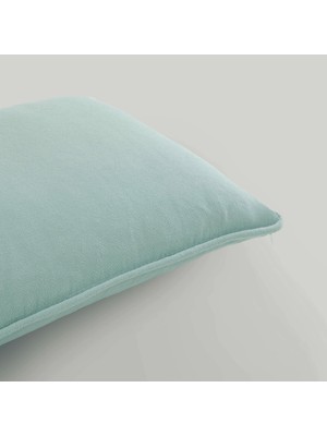 Linens Native 30X50 cm Kırlent Kılıfı Mavi