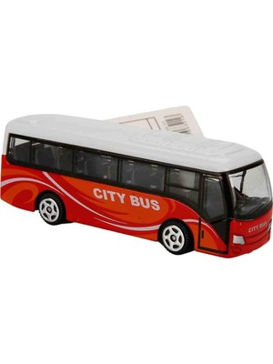 Nessi World 1:64 Mini Otobüs 9 Cm.1 Adet Fiyatıdır