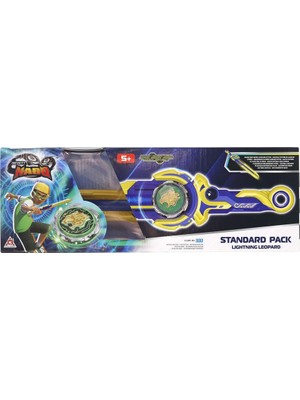 Nessi World 54124 Standart Paket -Yıldırım Leoparı