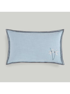 Linens Willy 30X50 cm Kırlent Kılıfı Krem