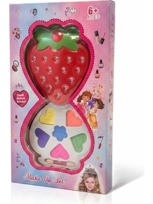 NW NessiWorld LMN218 (BŞR145) Çilek Kutulu Tekli