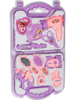 NW NessiWorld ERN-2041 Heroes Toys Çantalı Güzellik Seti
