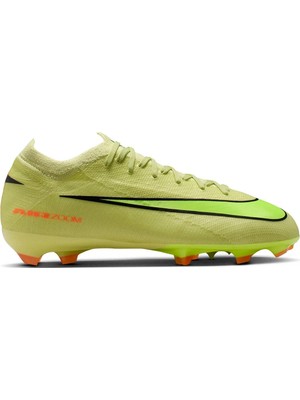 Nike Zoom Mercurial 16 Pro Fg Kids Football Shoes Profesyonel Çocuk Çim Saha Futbol Ayakkabısı Sarı