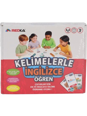 NW NessiWorld Rd 5884 Redka Kelimelerle Ingilizce Öğren
