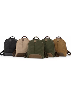 Old Cotton Cargo Throwbags Evonna Bag