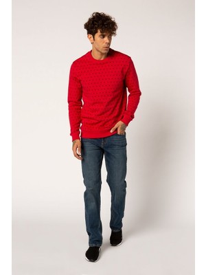 Vigoss Jeans VİGOSS ERKEK COMFORD FİT PANTOLON 0727Y-05696