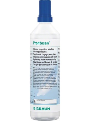 Bezos Prontosan Yara Yıkama Solüsyonu - 350 ml
