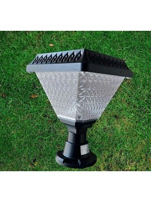 Luord - Store Cata Ct 7315 Solar Bahçe Armatür 30W 6400K Beyaz Işık
