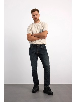Vigoss Jeans Vigoss Actıon Erkek Denim Pantolon 73249-73539