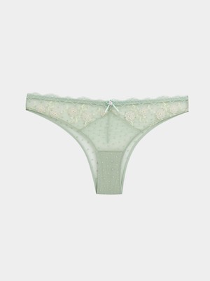 Lc Waikiki Yeni Sezon Dantelli Fantezi Brazilian Külot