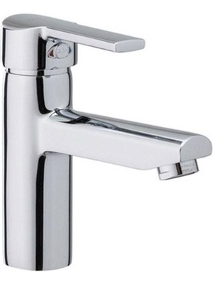 ERCE Delta Lüks Krom Lavabo Bataryası