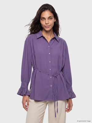 Lc Waikiki Yeni Sezon Oversize Kadın Gömlek Tunik