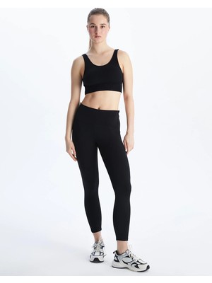 Lc Waikiki Yeni Sezon Beli Lastikli Kadın Spor Tayt