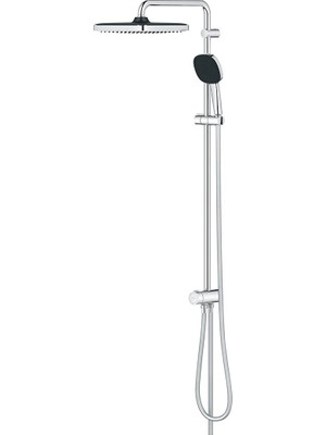 Grohe Vitalio Comfort 250 Kare Duş Sistemi