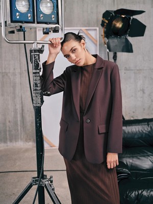 Lc Waikiki Yeni Sezon Kadın Blazer Ceket