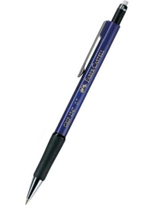 Faber-Castell 1347 Grip Versatil Uçlu Kalem 0.7 mm Ergonomik Tasarım
