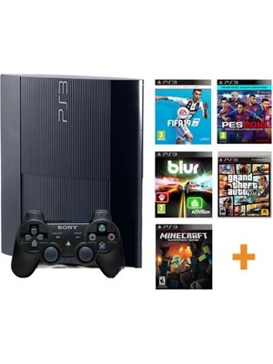 Sony Playstation 3 Konsolları ve Fiyatları - Hepsiburada.com