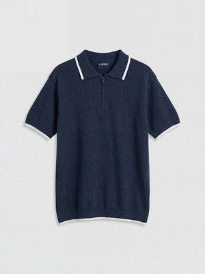 Lc Waikiki Yeni Sezon Polo Yaka Erkek Çocuk Triko Kazak