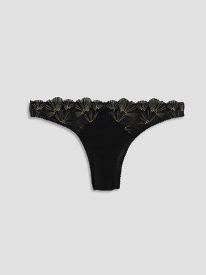 Lc Waikiki Yeni Sezon Brode Fantezi Brazilian Külot