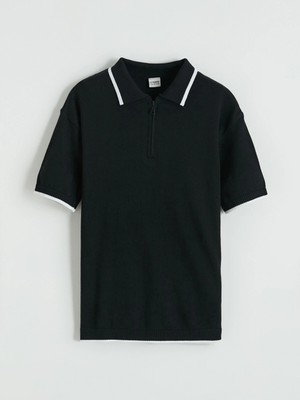Lc Waikiki Yeni Sezon Polo Yaka Erkek Çocuk Triko Kazak