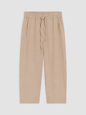 Lc Waikiki Yeni Sezon Beli Lastikli Kadın Pantolon