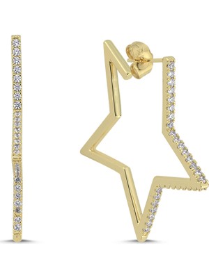 Merano Design Stil Gold Küpe