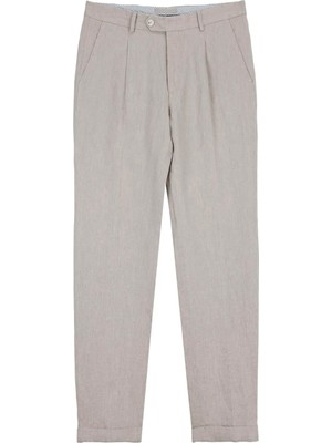 Brooks Brothers Bej Erkek Pantolon