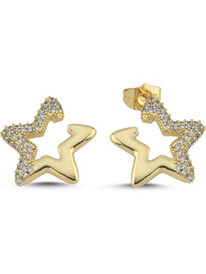 Merano Design Meno Gold Küpe